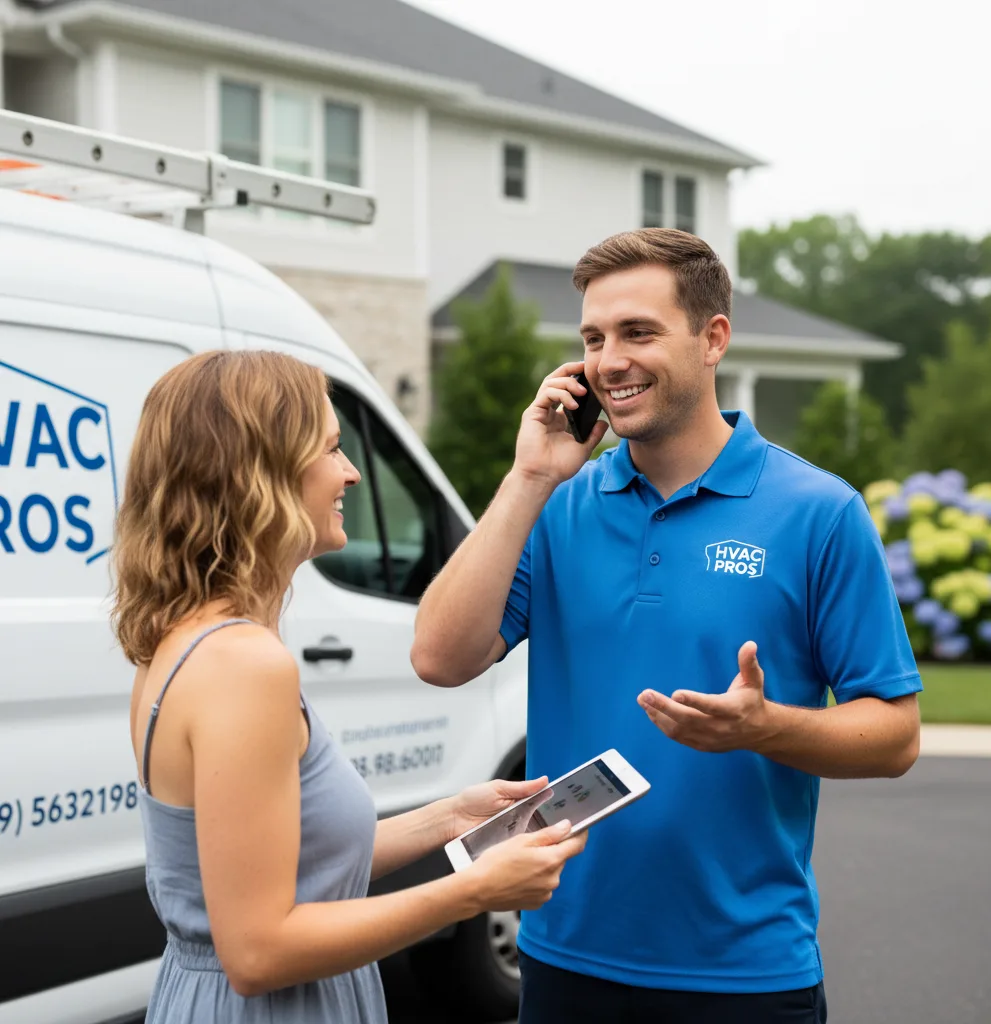 Cobra HVAC customer support in Wilkesboro