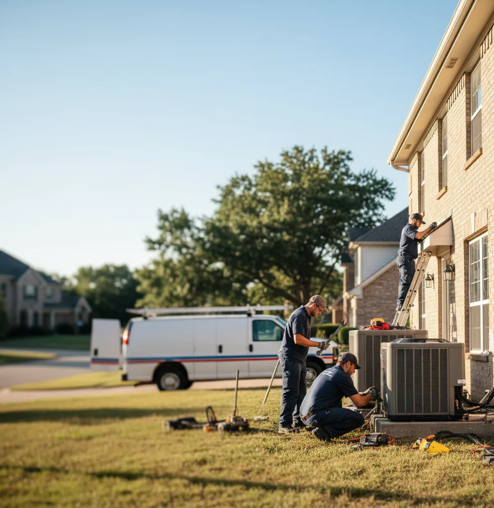 HVAC Repair in Wilkesboro